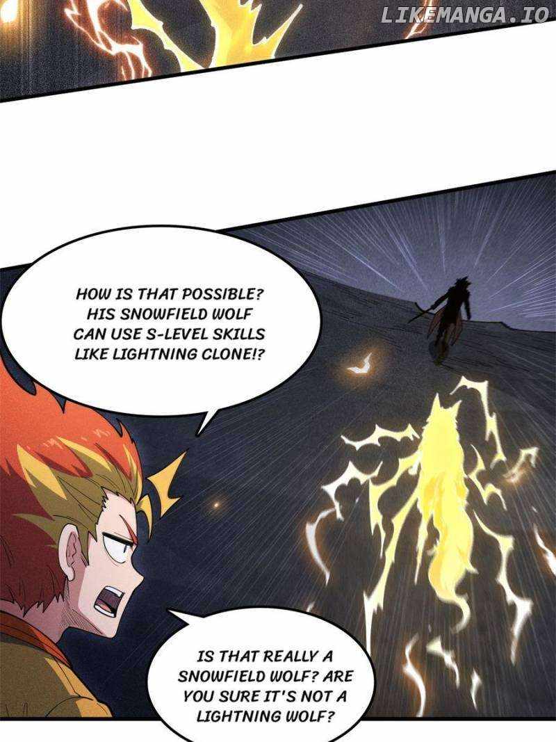 I'm From Alien Space Chapter 51 31